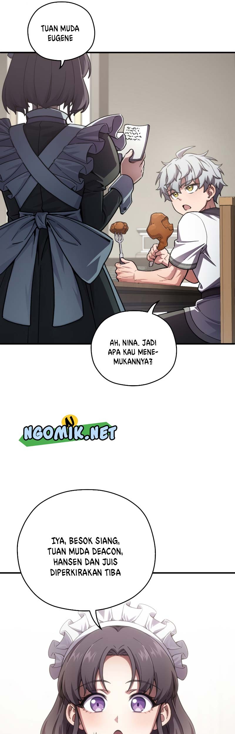 Damn Reincarnation Chapter 4 - halaman 68