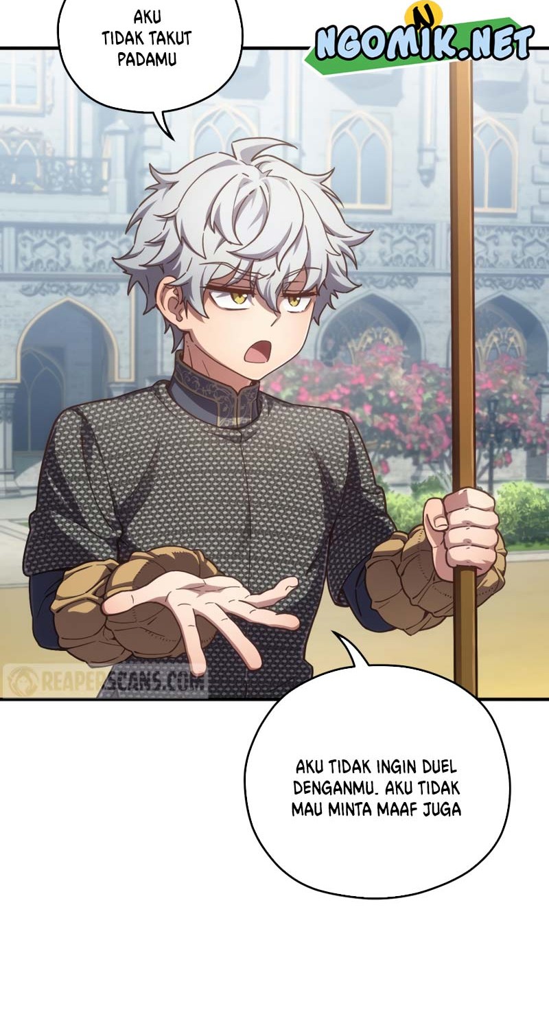 Damn Reincarnation Chapter 4 - halaman 7