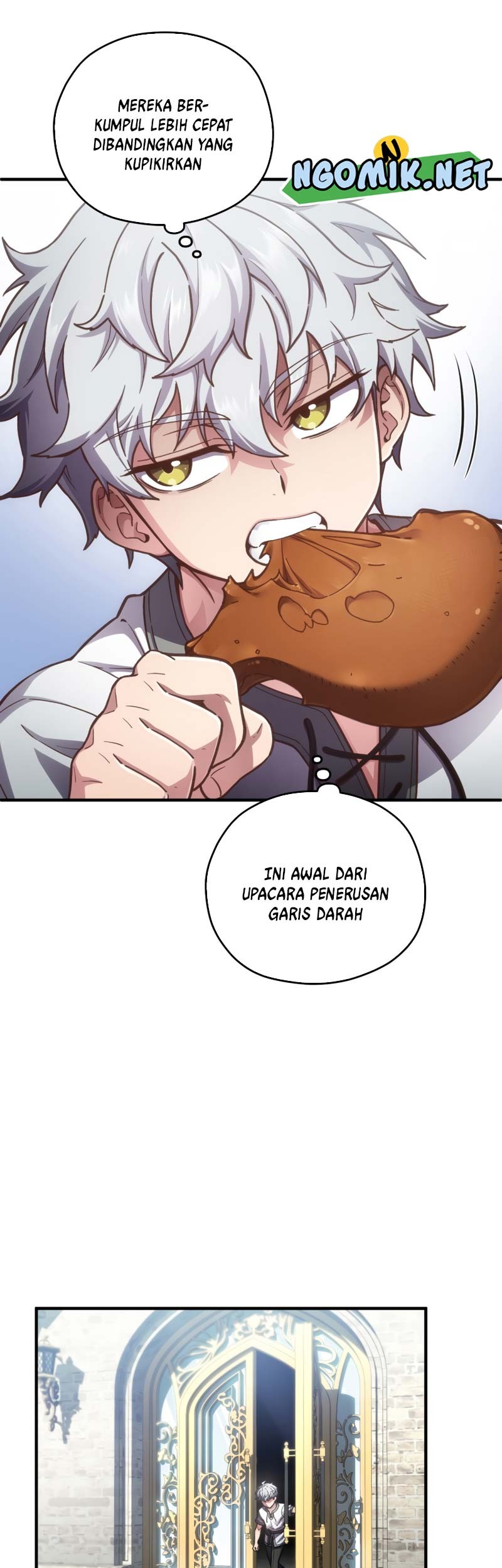 Damn Reincarnation Chapter 4 - halaman 70