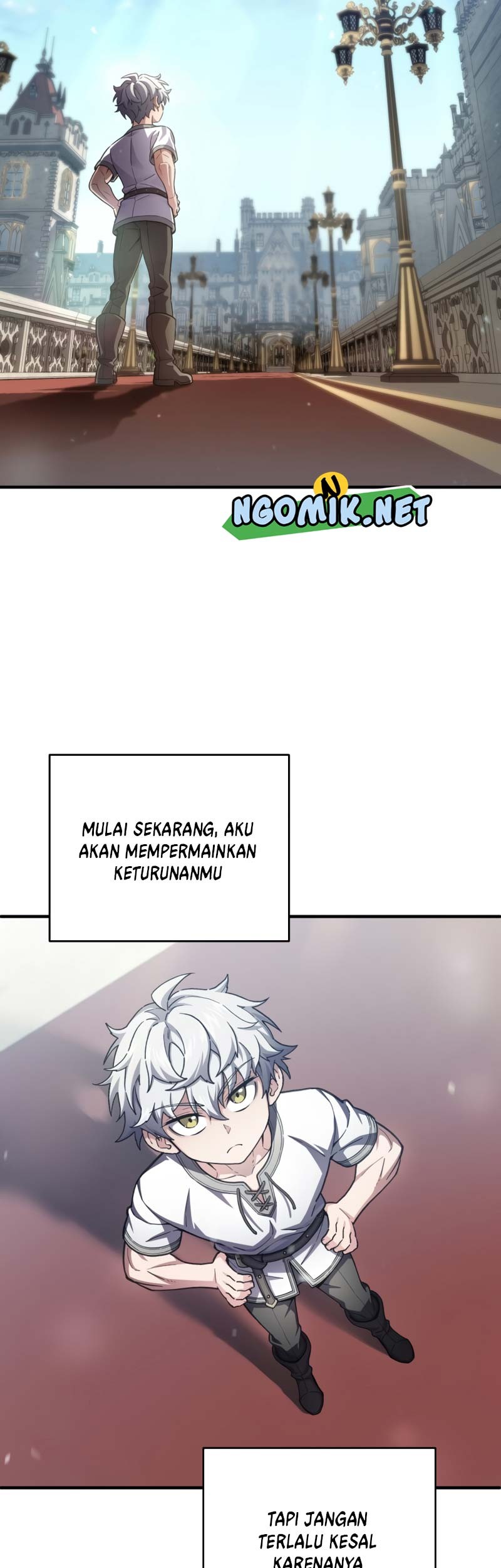 Damn Reincarnation Chapter 4 - halaman 72