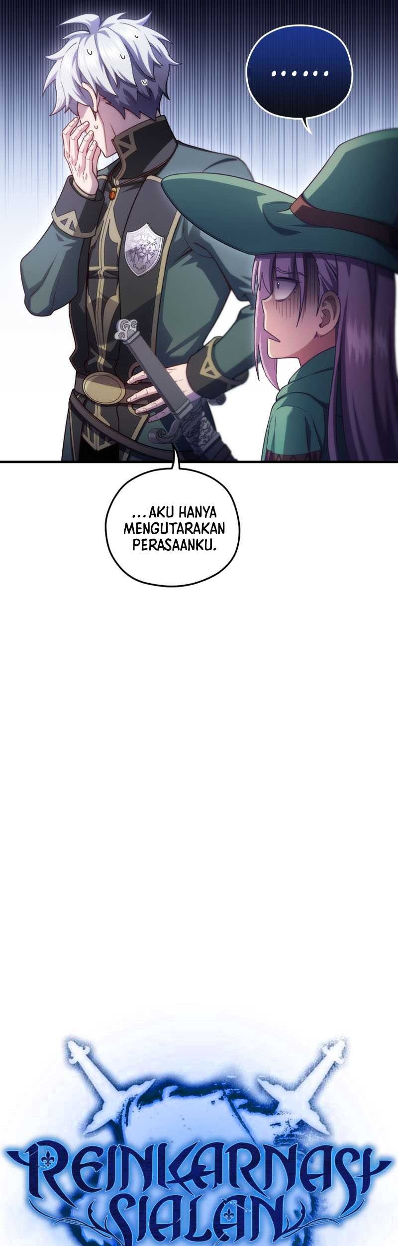 Damn Reincarnation Chapter 40 - halaman 10