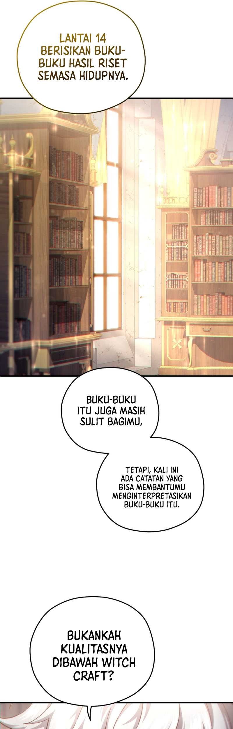 Damn Reincarnation Chapter 40 - halaman 14