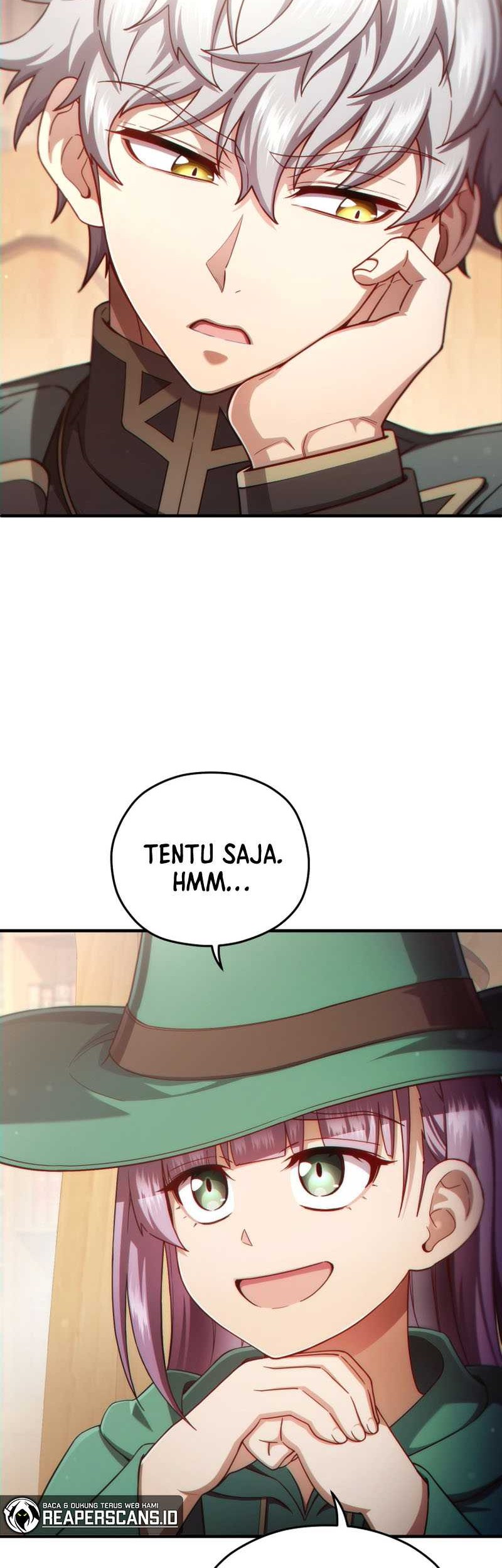 Damn Reincarnation Chapter 40 - halaman 15