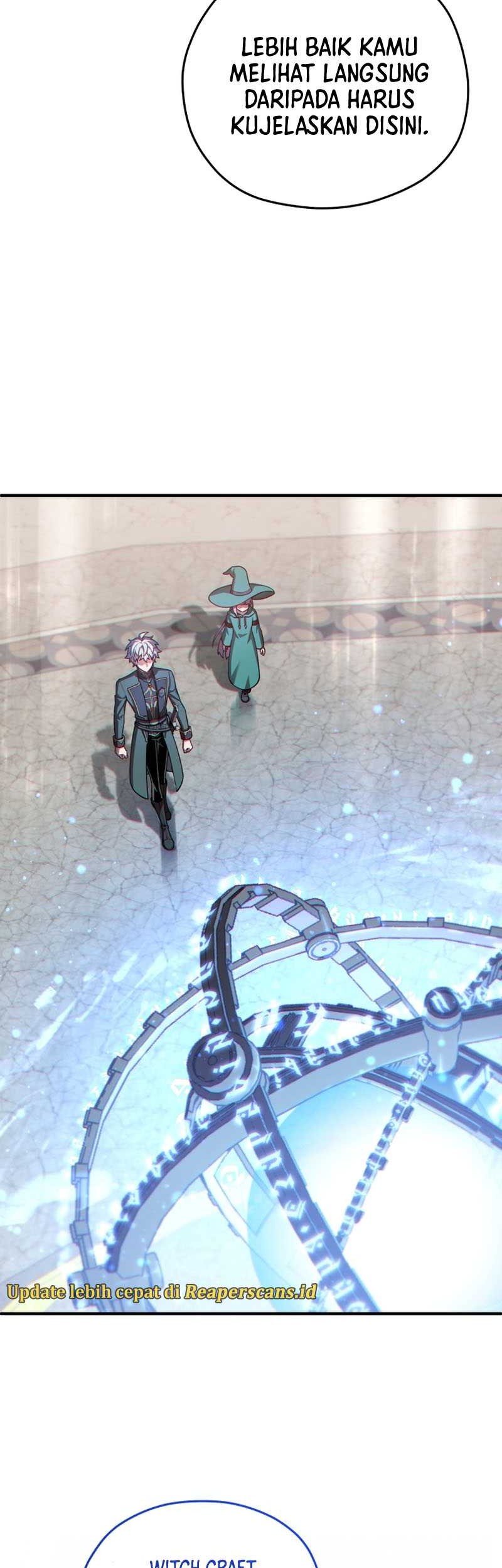 Damn Reincarnation Chapter 40 - halaman 16