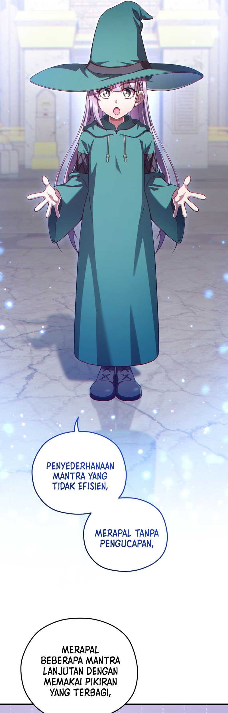 Damn Reincarnation Chapter 40 - halaman 18