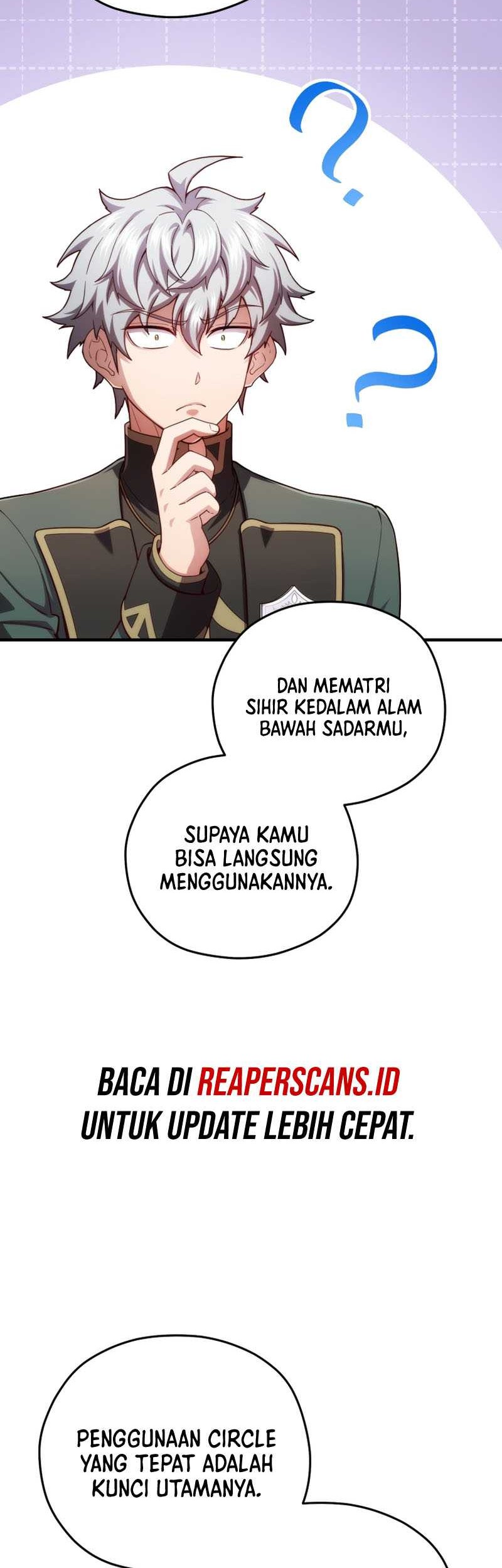 Damn Reincarnation Chapter 40 - halaman 19