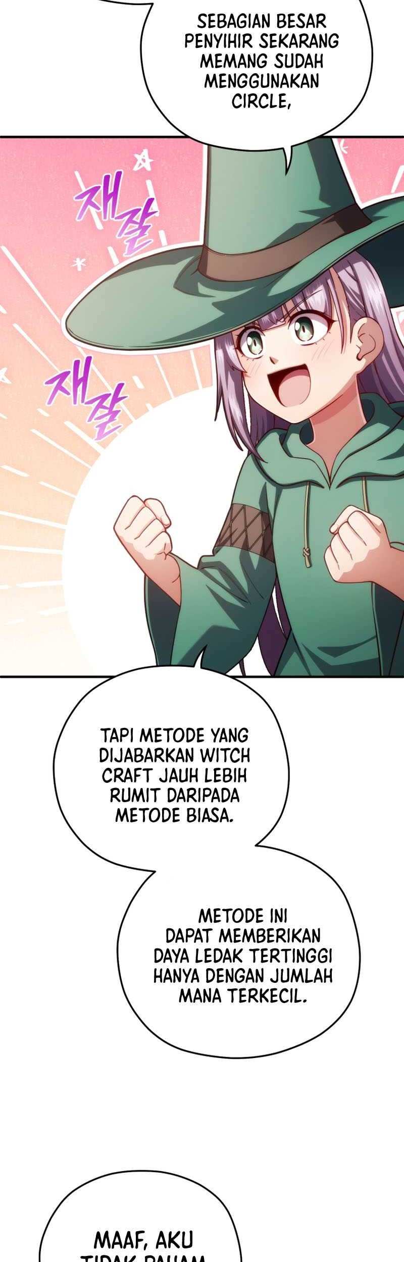 Damn Reincarnation Chapter 40 - halaman 20
