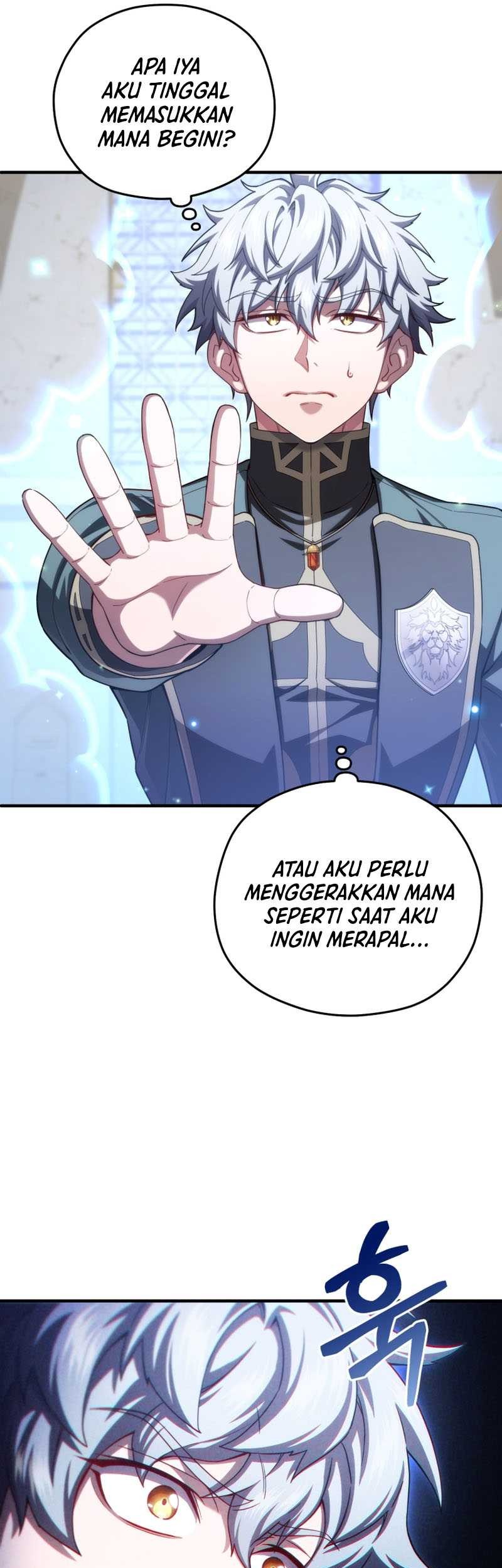 Damn Reincarnation Chapter 40 - halaman 26