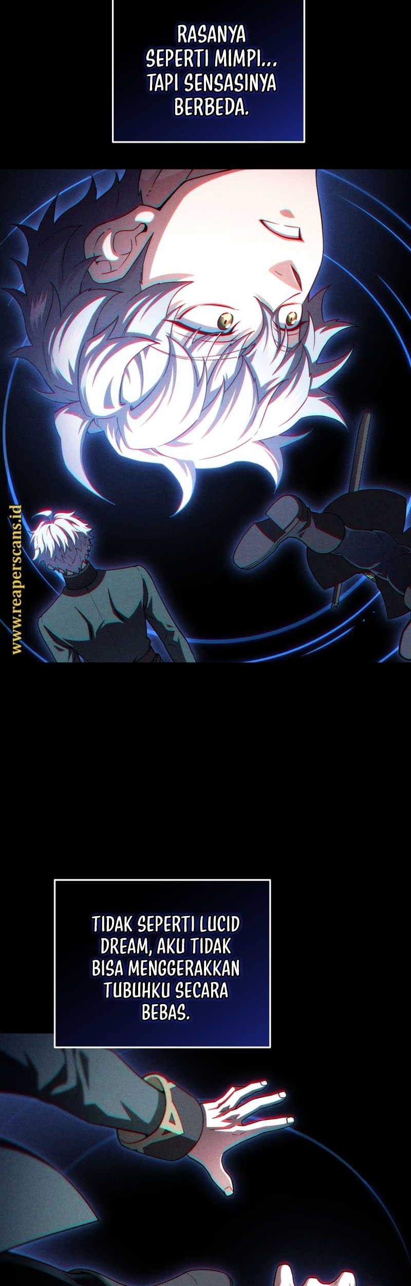 Damn Reincarnation Chapter 40 - halaman 28