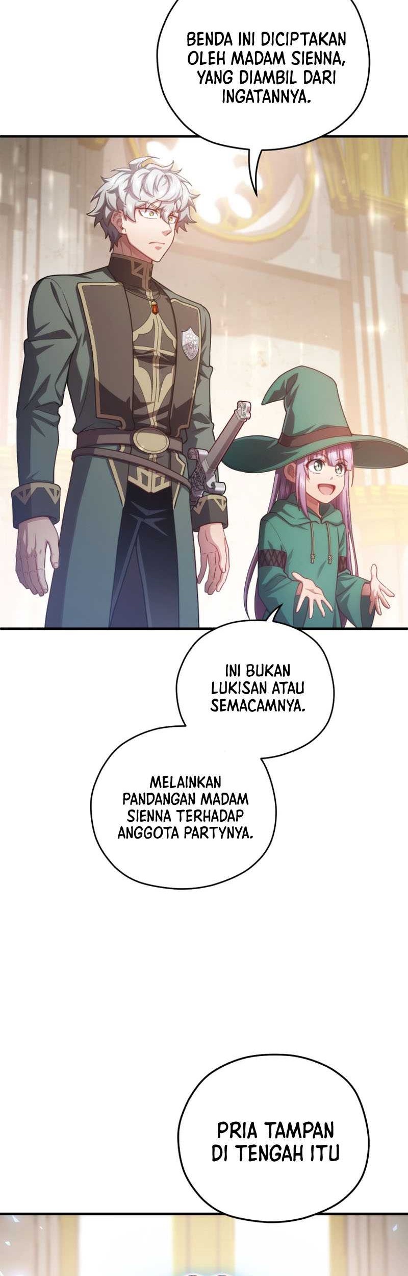 Damn Reincarnation Chapter 40 - halaman 3
