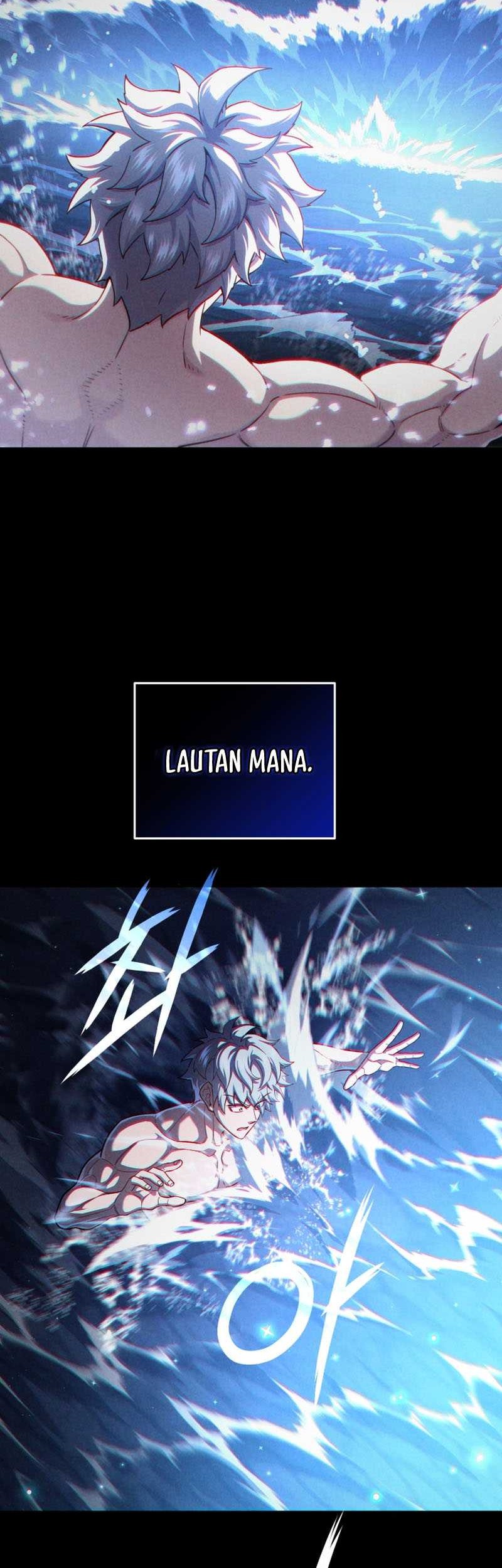 Damn Reincarnation Chapter 40 - halaman 31