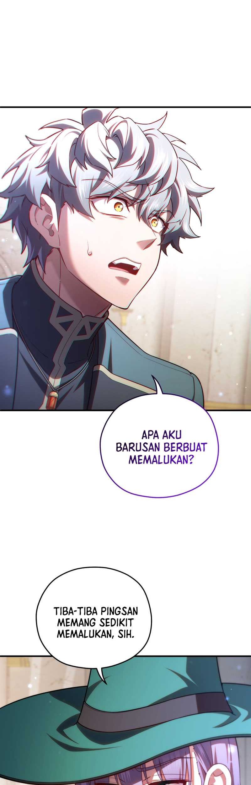 Damn Reincarnation Chapter 40 - halaman 40