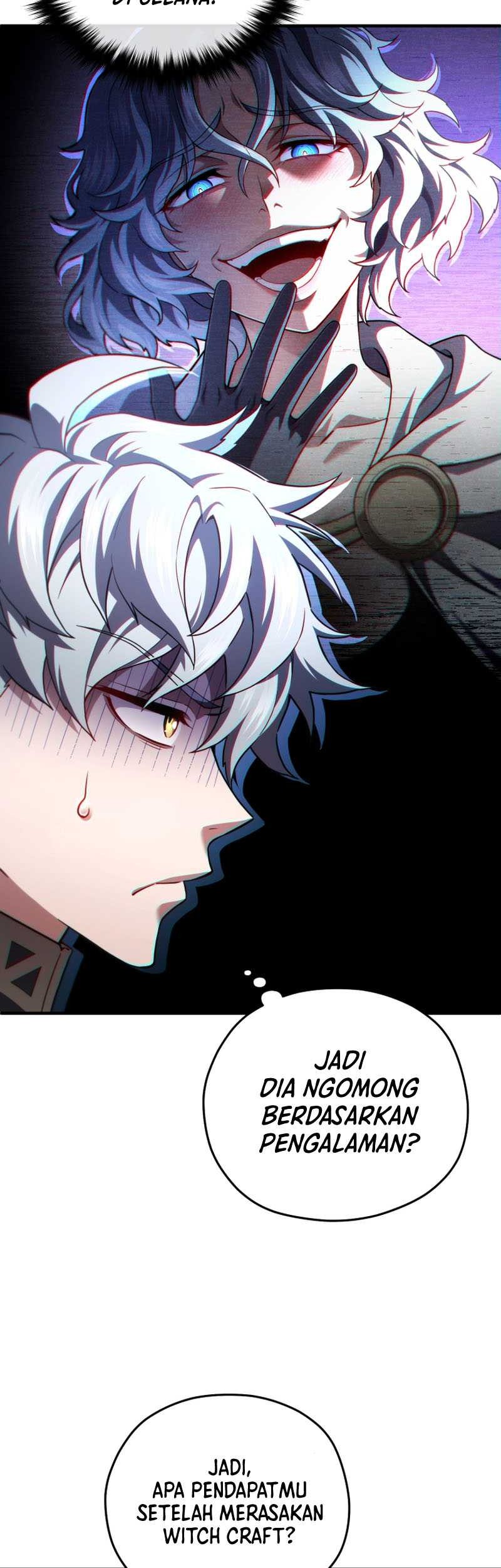 Damn Reincarnation Chapter 40 - halaman 44