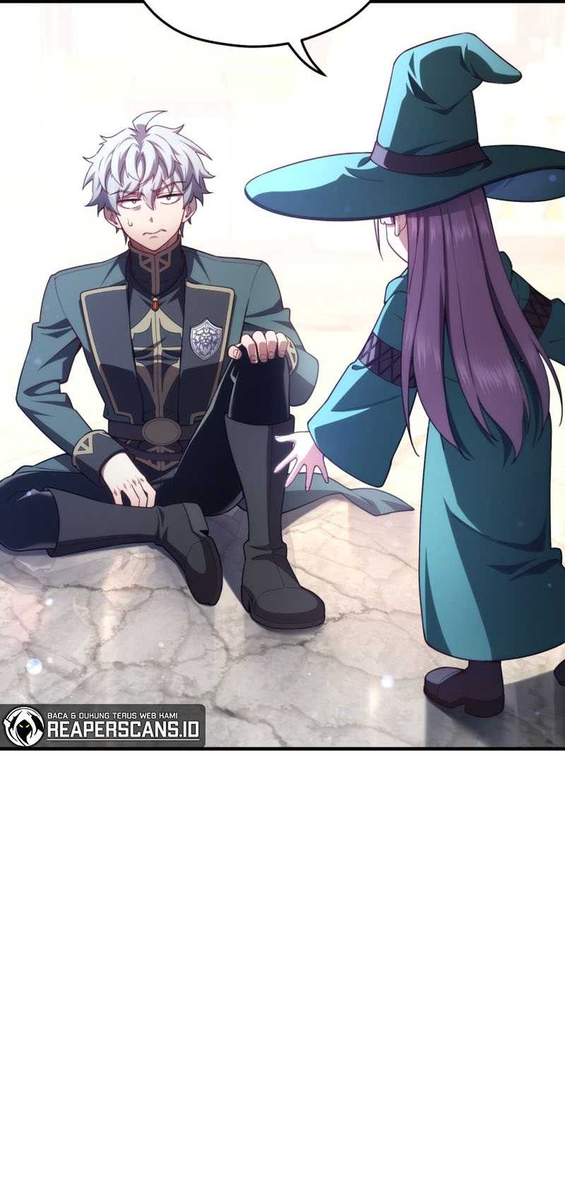 Damn Reincarnation Chapter 40 - halaman 45