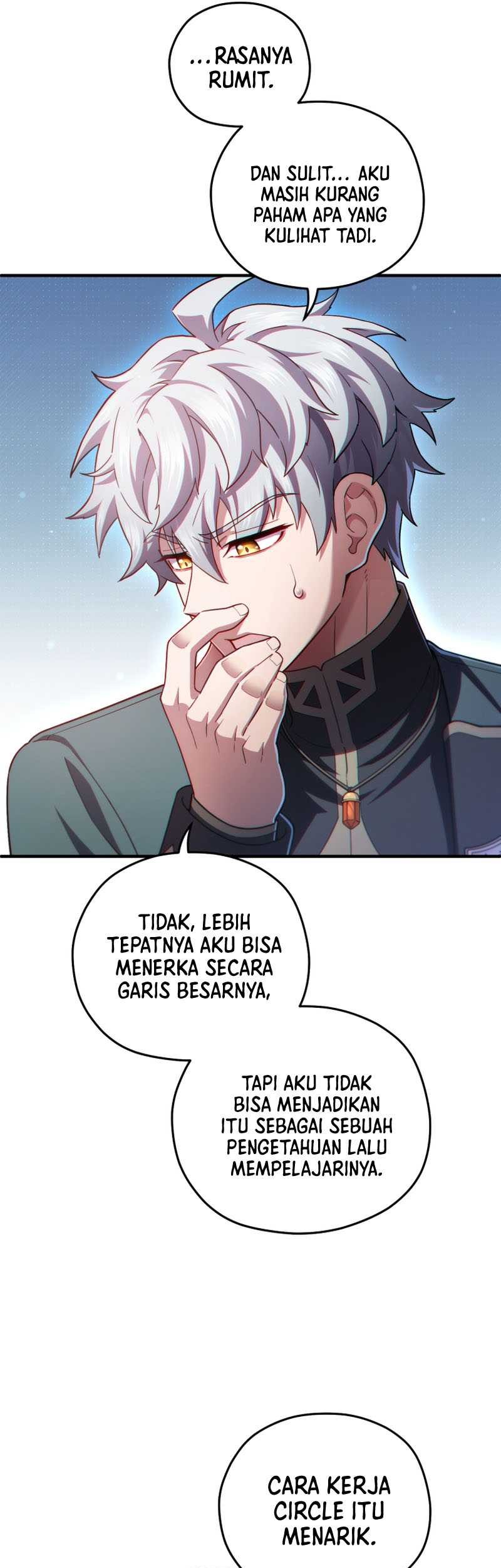 Damn Reincarnation Chapter 40 - halaman 46