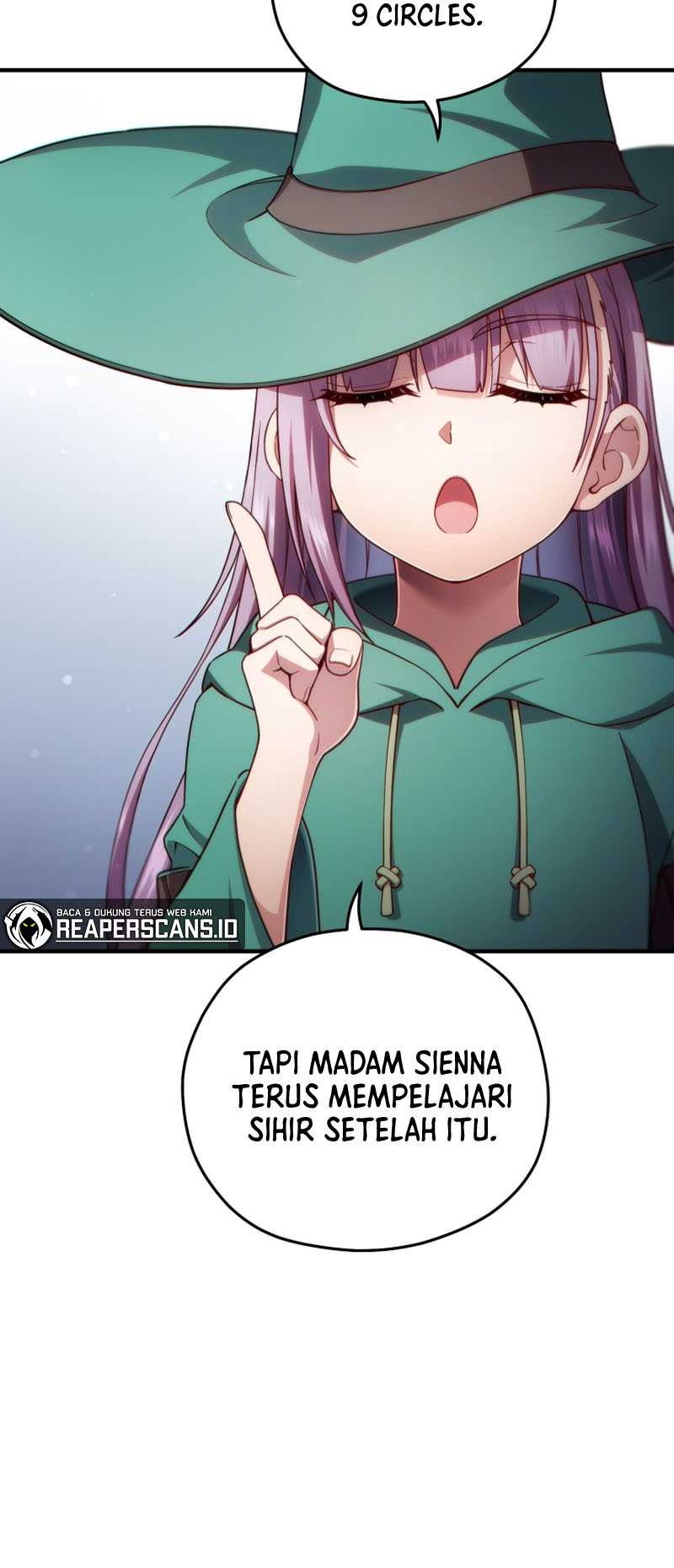 Damn Reincarnation Chapter 40 - halaman 48