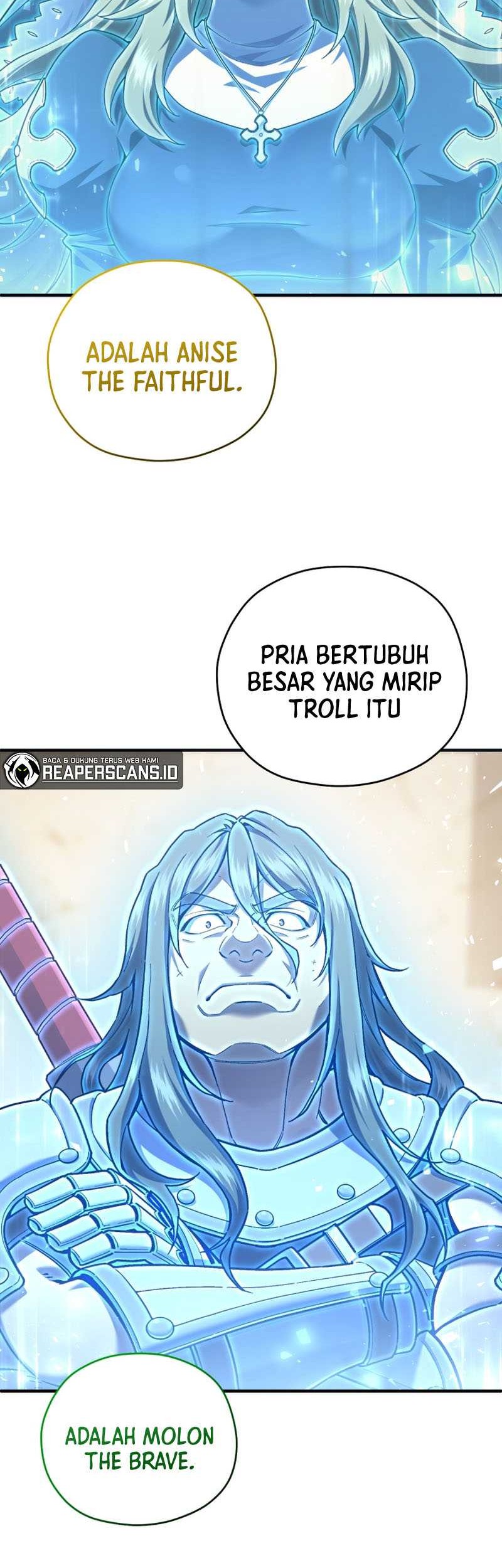Damn Reincarnation Chapter 40 - halaman 5