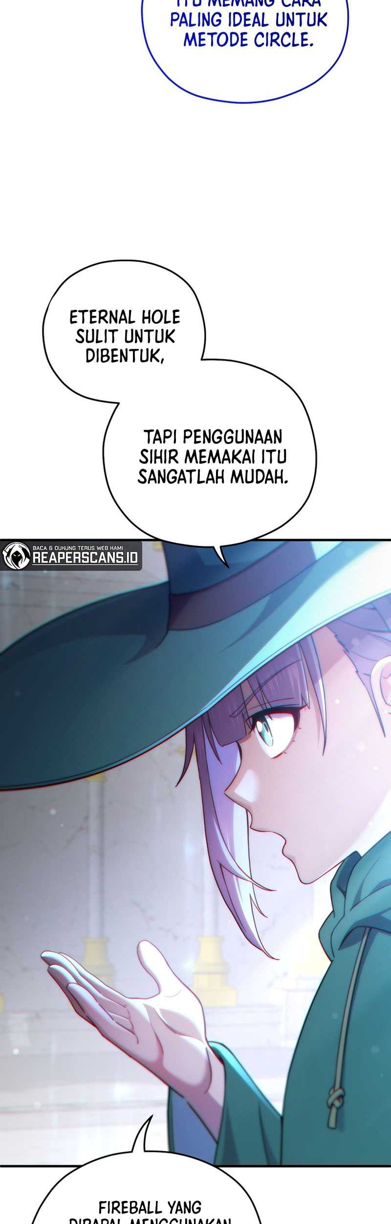Damn Reincarnation Chapter 40 - halaman 54
