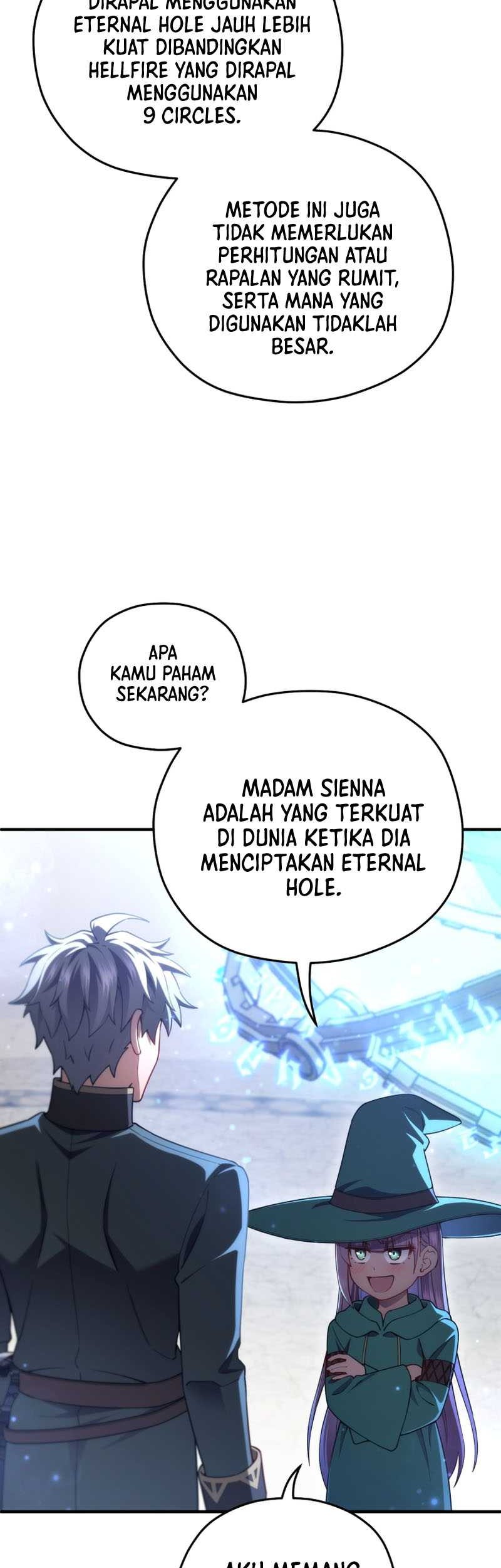 Damn Reincarnation Chapter 40 - halaman 55
