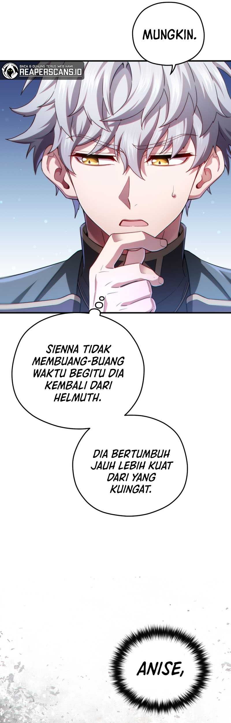 Damn Reincarnation Chapter 40 - halaman 57