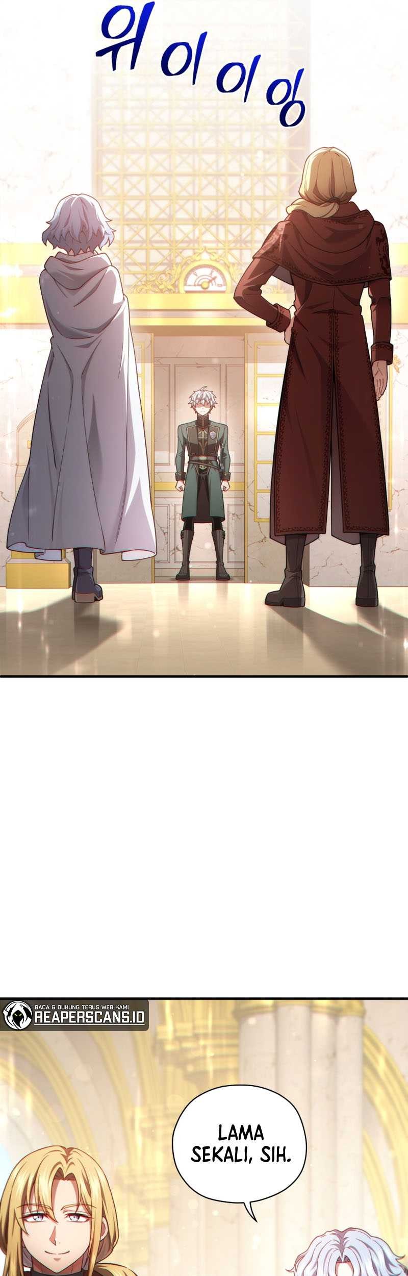 Damn Reincarnation Chapter 40 - halaman 61