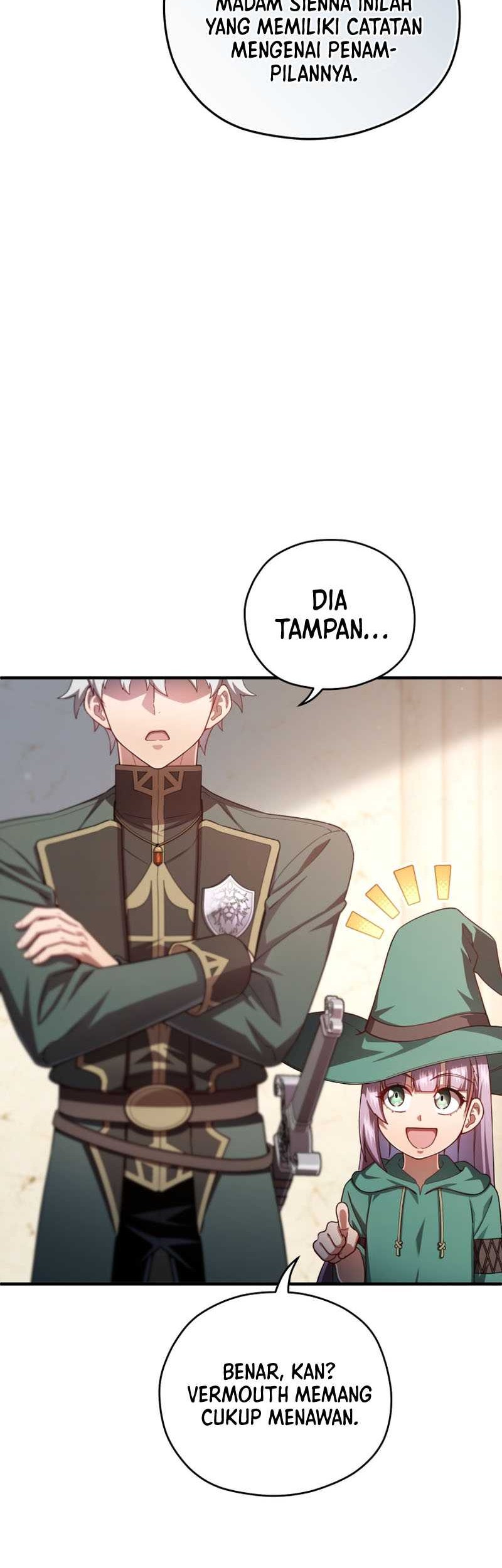 Damn Reincarnation Chapter 40 - halaman 7
