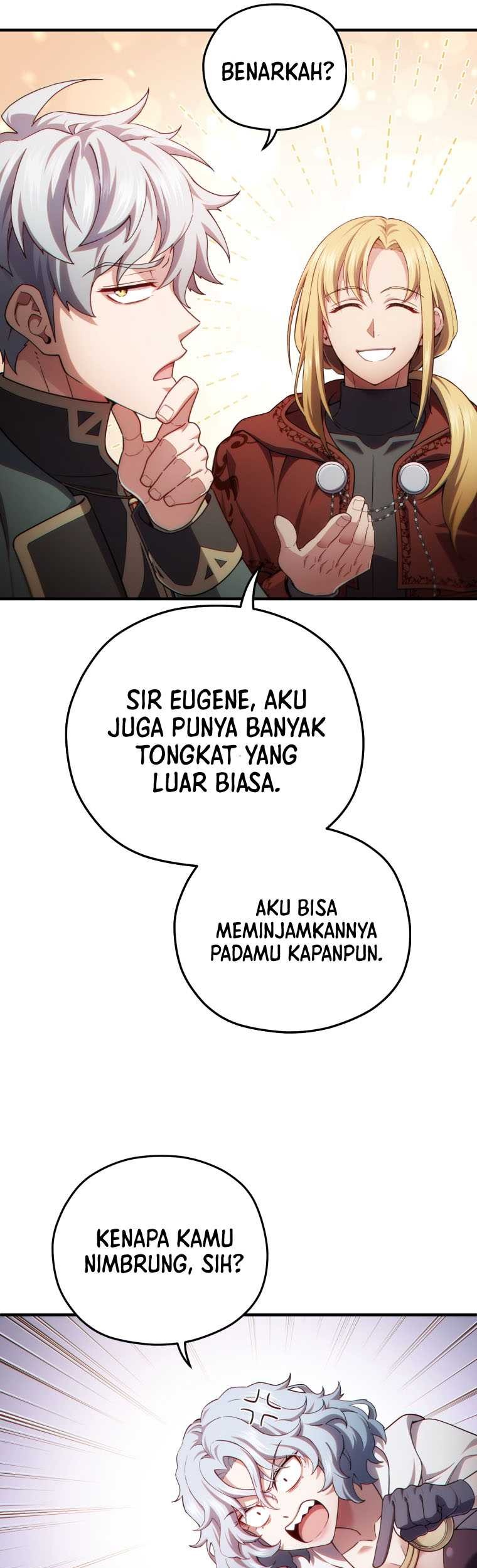 Damn Reincarnation Chapter 41 - halaman 10