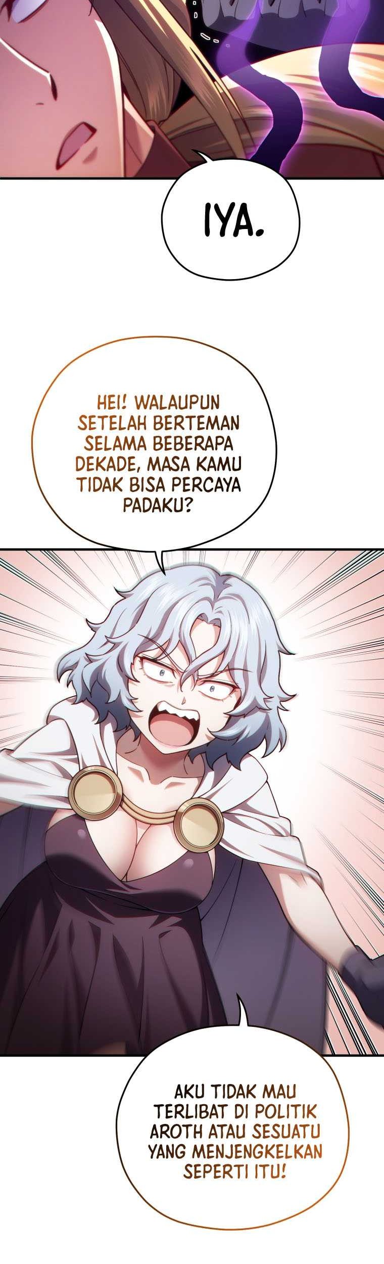Damn Reincarnation Chapter 41 - halaman 12