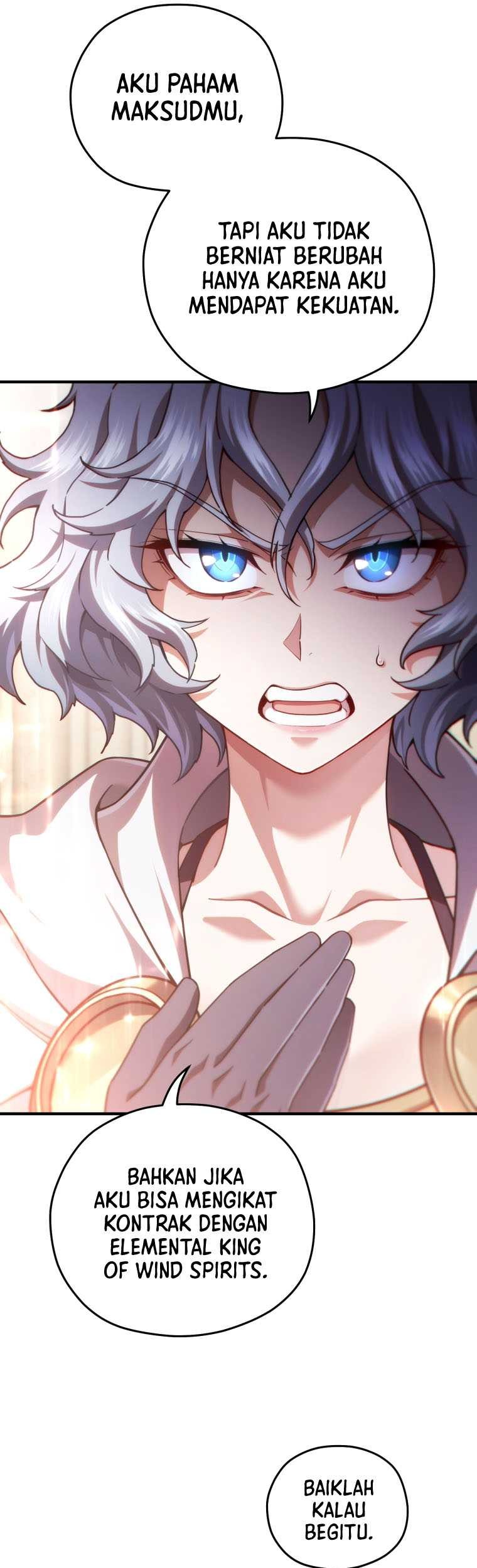 Damn Reincarnation Chapter 41 - halaman 14
