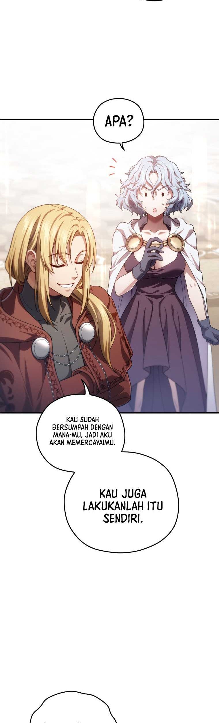 Damn Reincarnation Chapter 41 - halaman 15