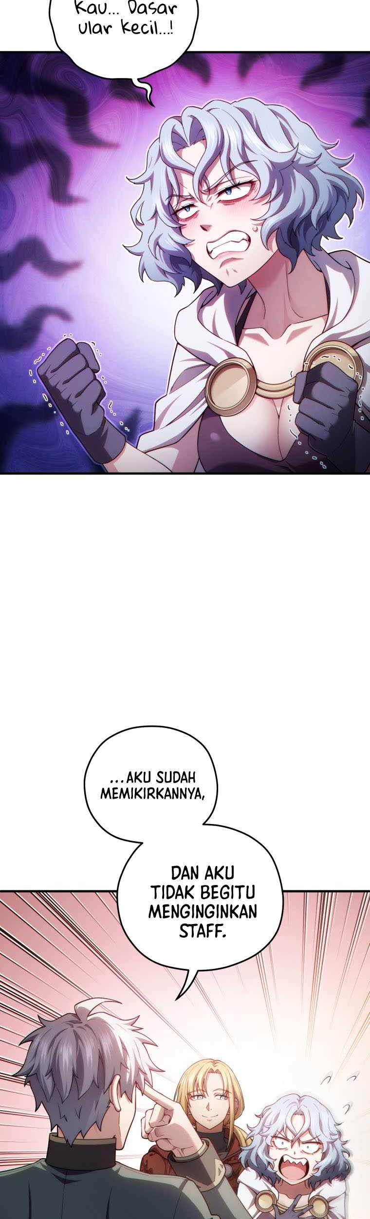 Damn Reincarnation Chapter 41 - halaman 16