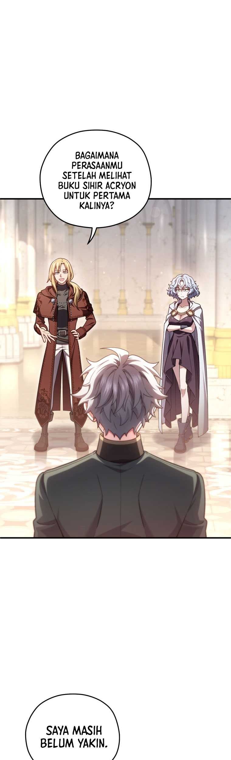 Damn Reincarnation Chapter 41 - halaman 2