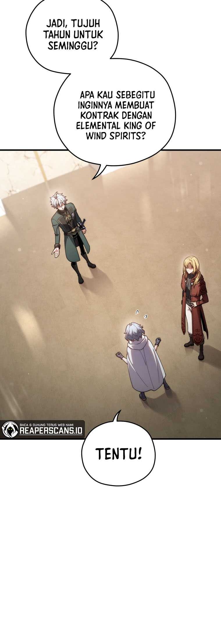 Damn Reincarnation Chapter 41 - halaman 20