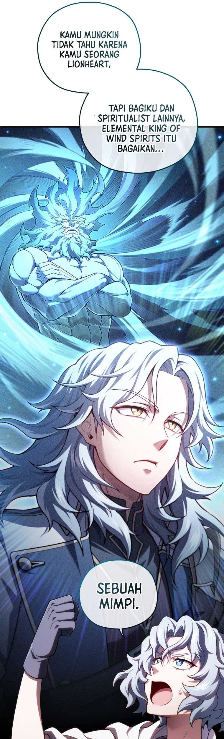 Damn Reincarnation Chapter 41 - halaman 21
