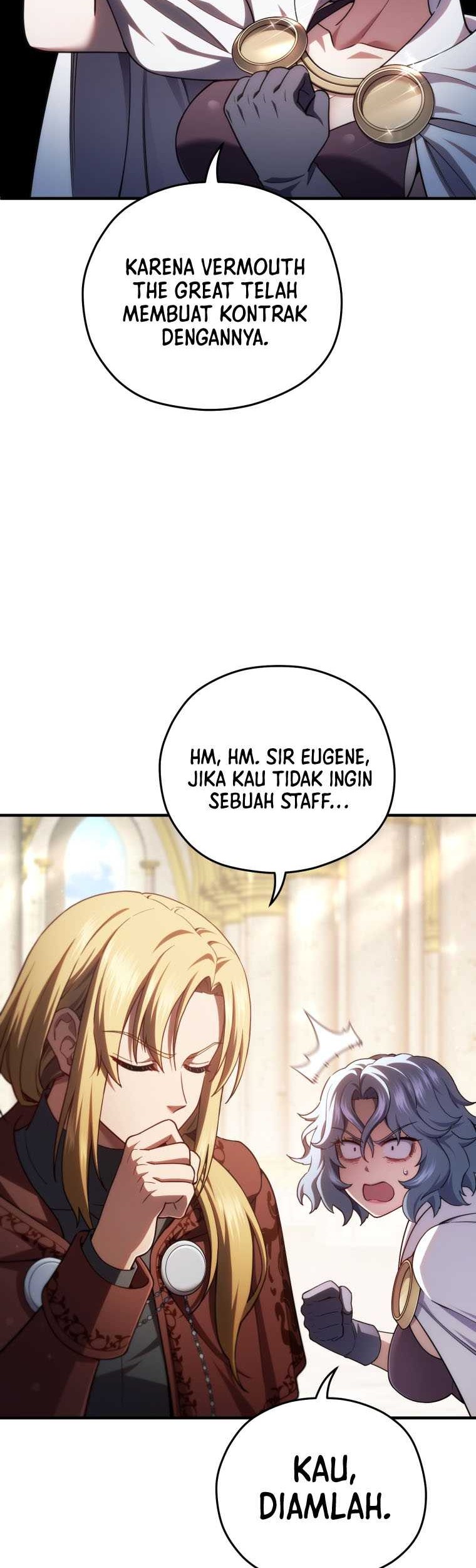 Damn Reincarnation Chapter 41 - halaman 22