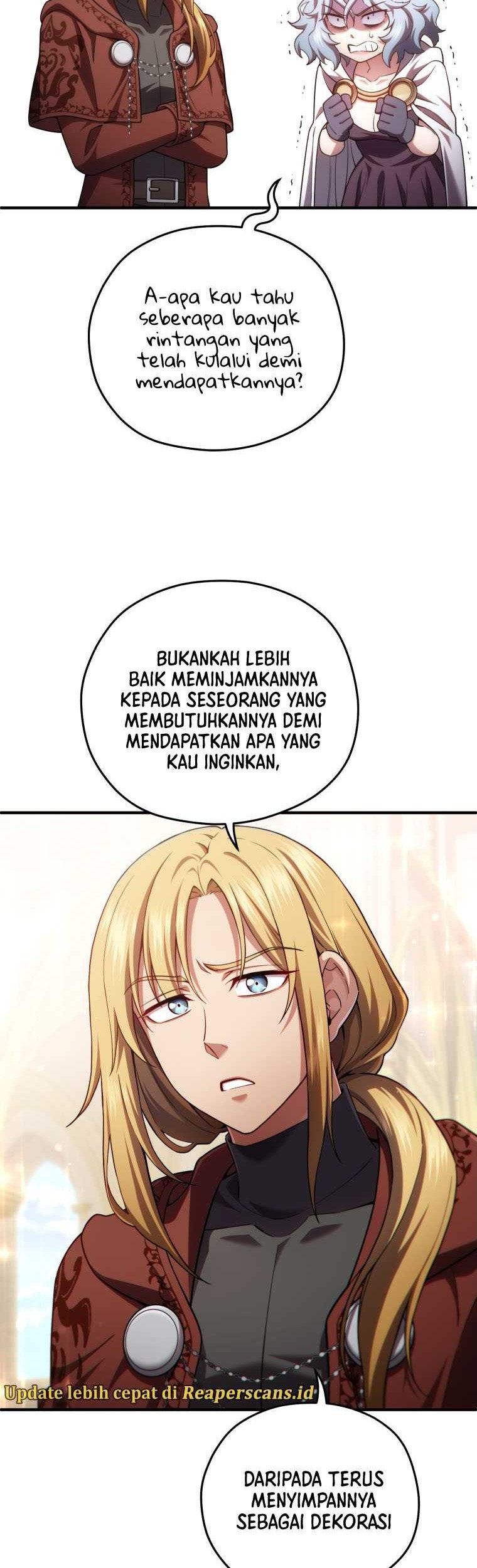 Damn Reincarnation Chapter 41 - halaman 26