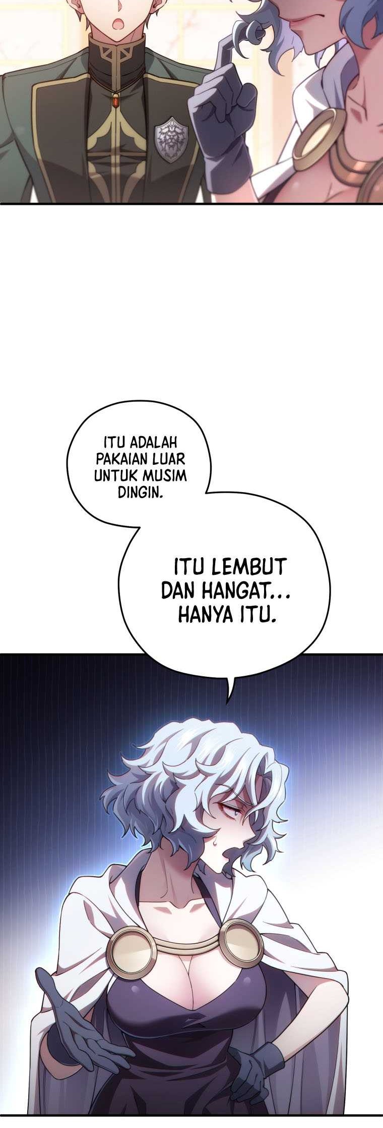 Damn Reincarnation Chapter 41 - halaman 28