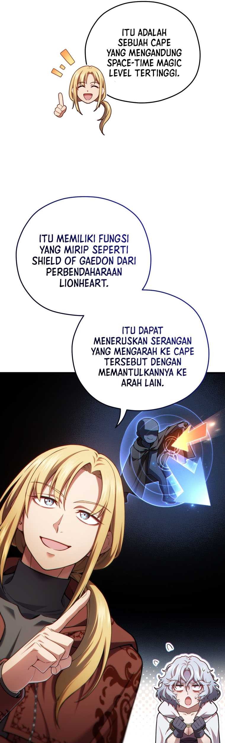 Damn Reincarnation Chapter 41 - halaman 29