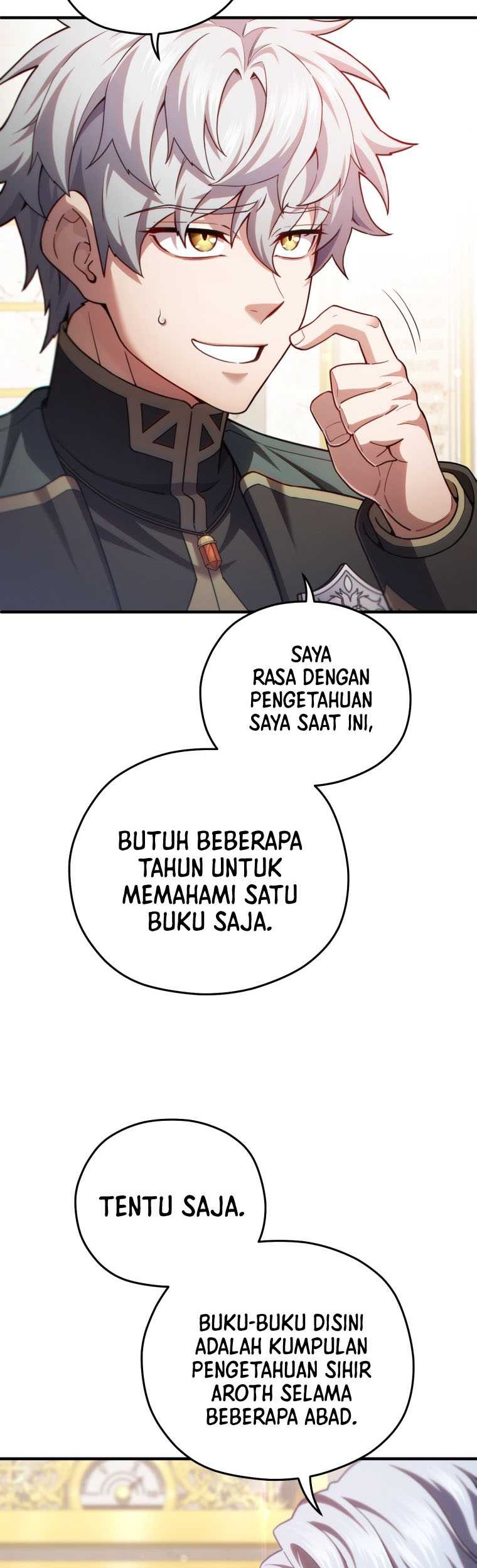 Damn Reincarnation Chapter 41 - halaman 3