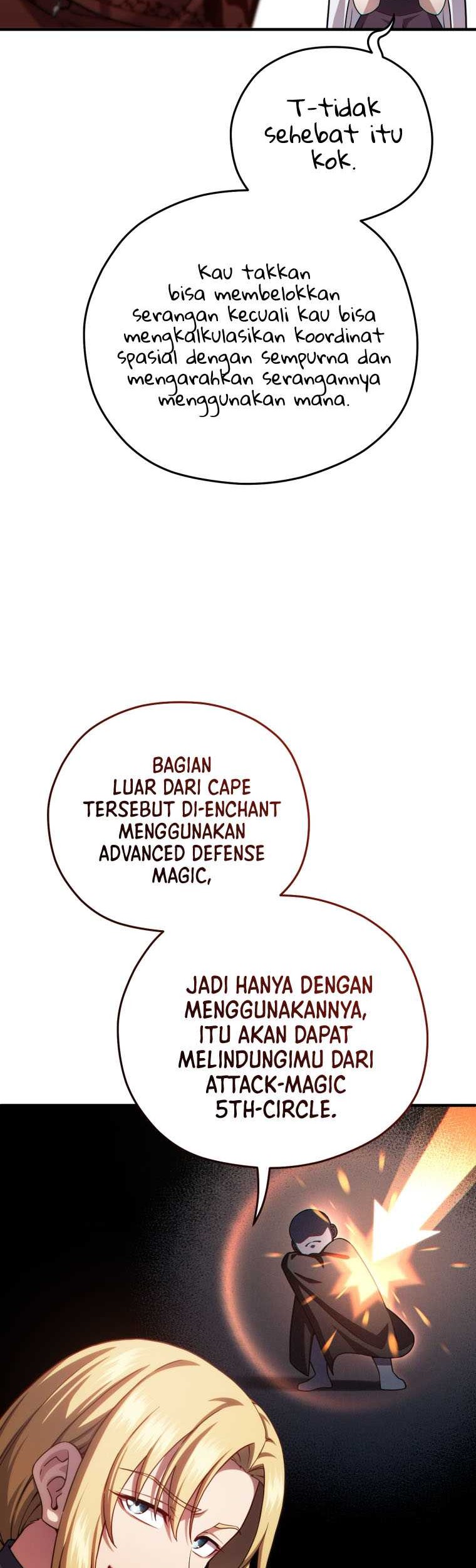 Damn Reincarnation Chapter 41 - halaman 30