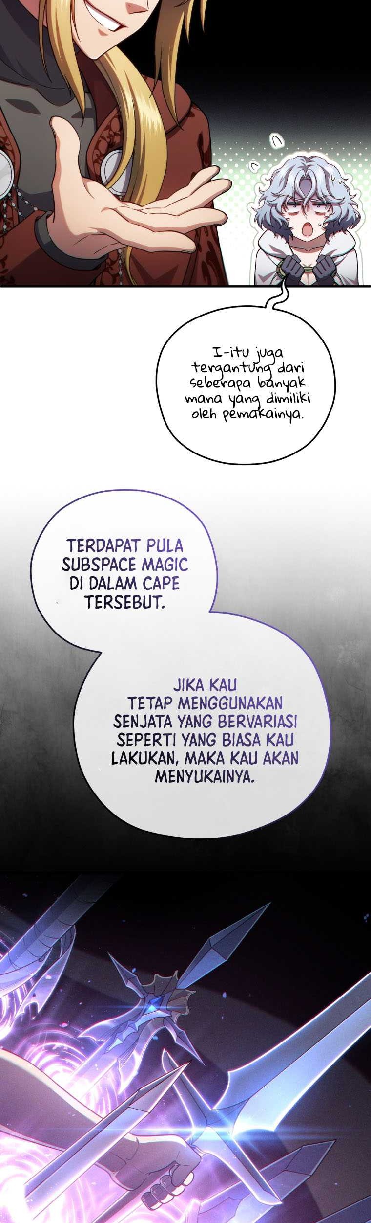 Damn Reincarnation Chapter 41 - halaman 31