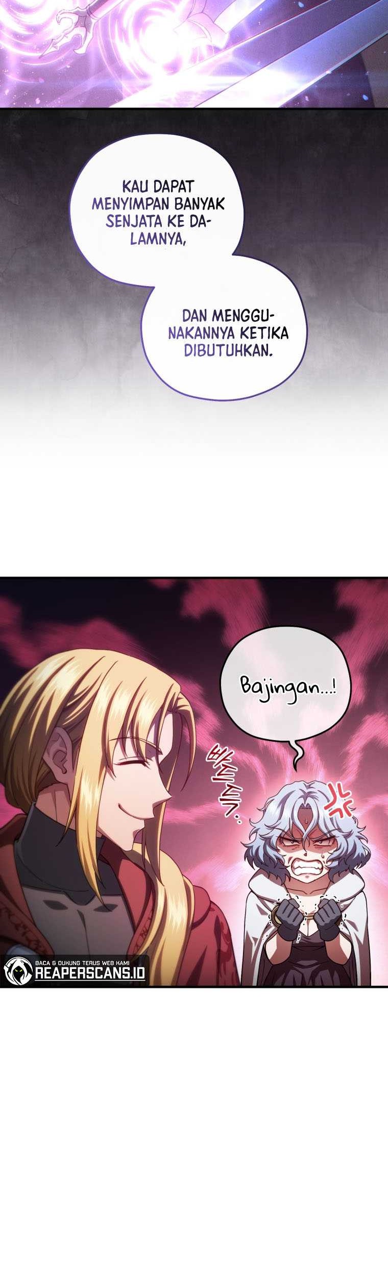 Damn Reincarnation Chapter 41 - halaman 32