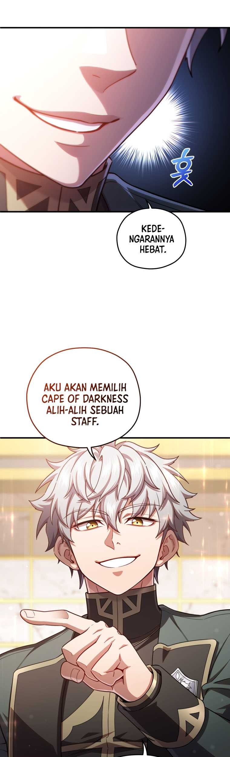 Damn Reincarnation Chapter 41 - halaman 33