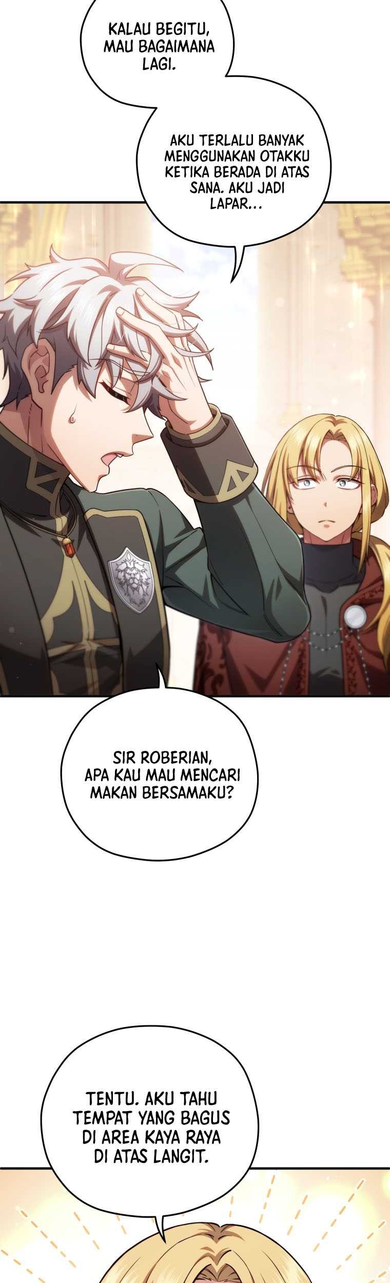 Damn Reincarnation Chapter 41 - halaman 35