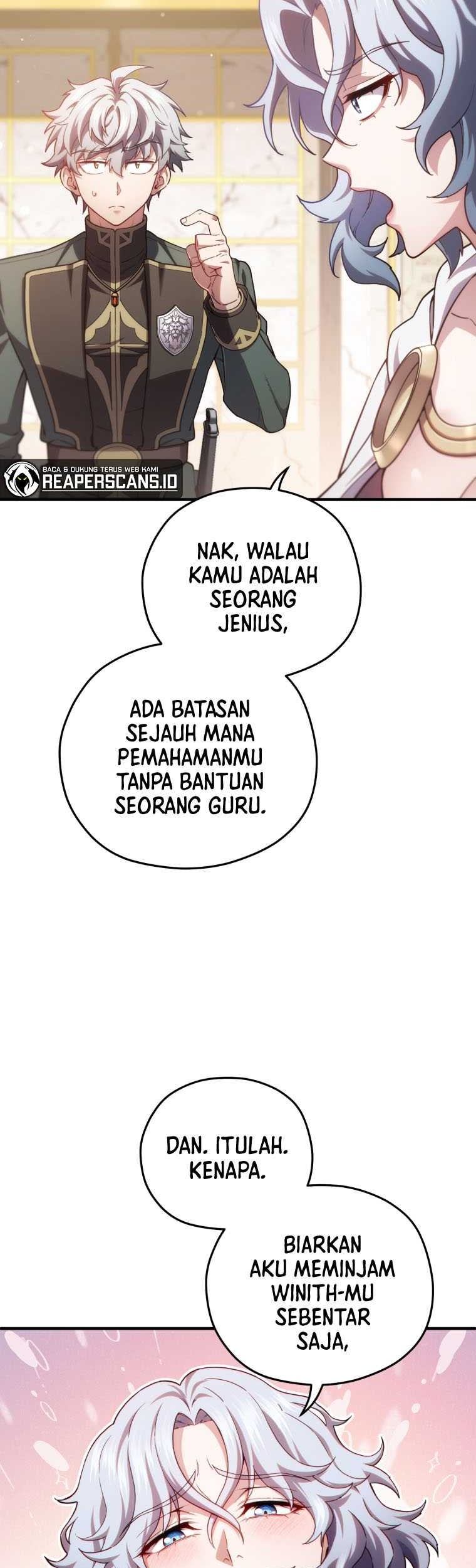 Damn Reincarnation Chapter 41 - halaman 4
