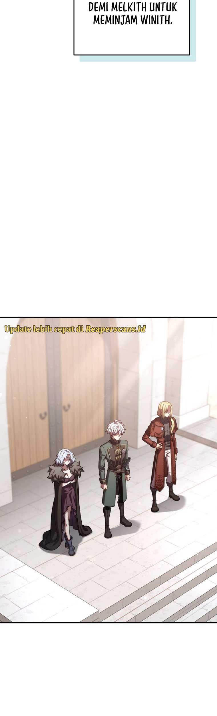 Damn Reincarnation Chapter 41 - halaman 43