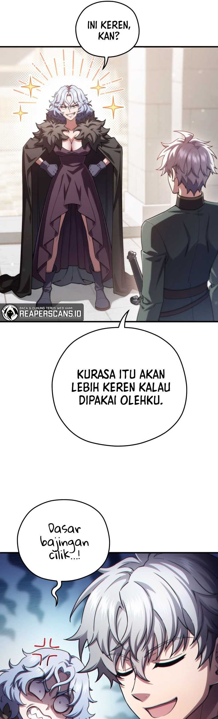 Damn Reincarnation Chapter 41 - halaman 45