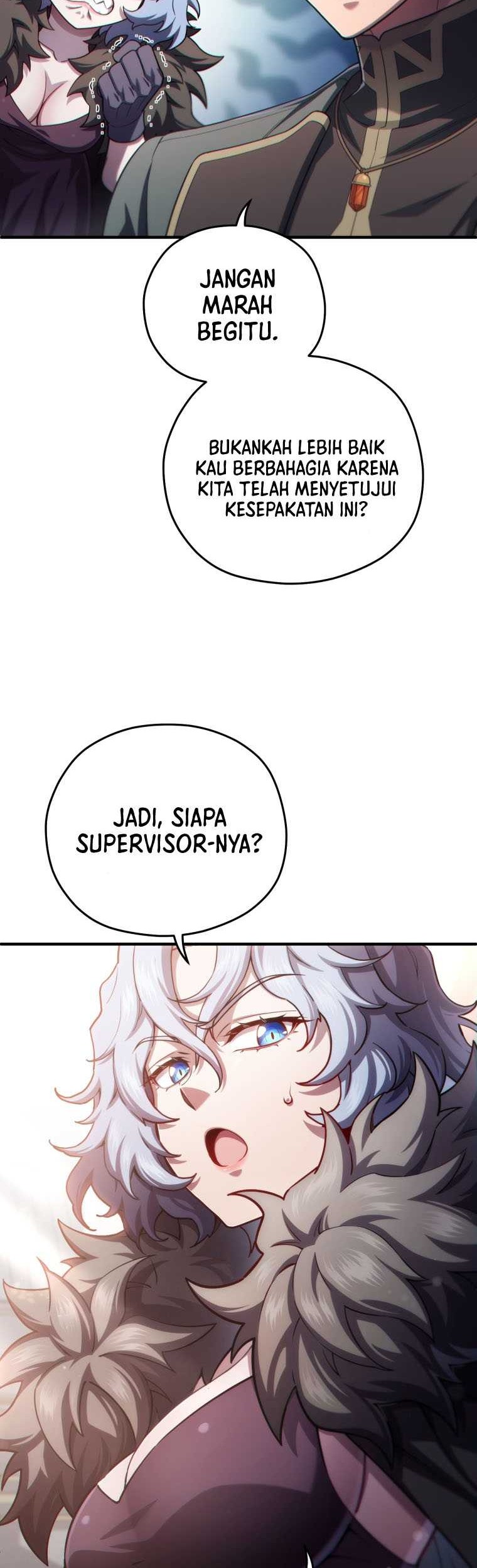 Damn Reincarnation Chapter 41 - halaman 46
