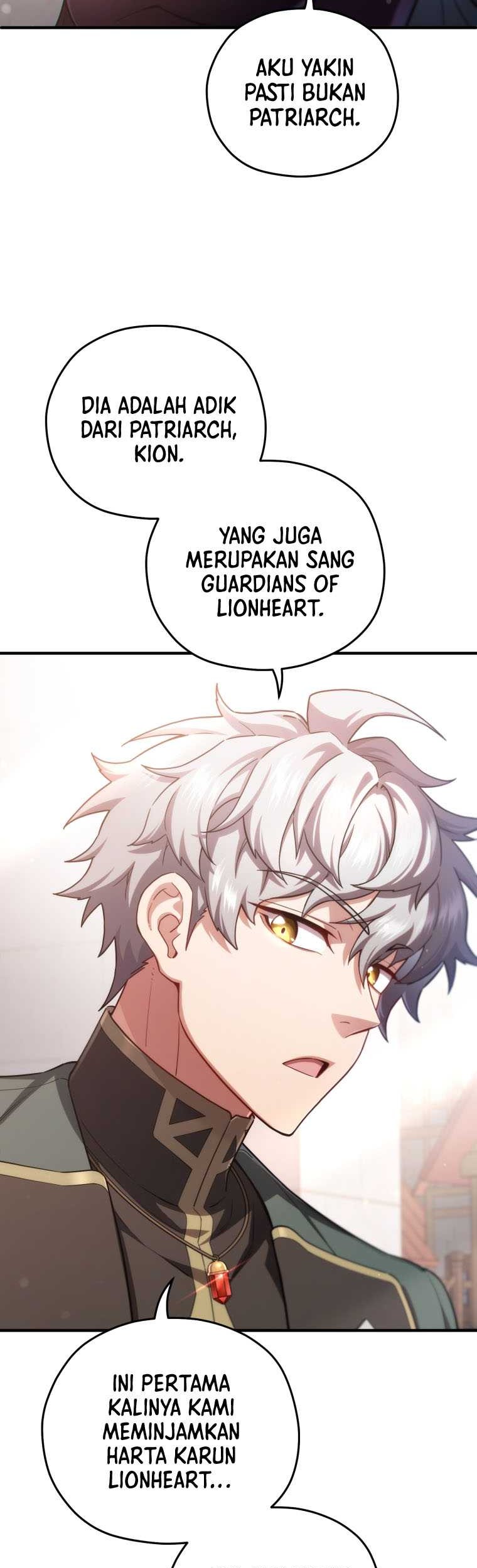 Damn Reincarnation Chapter 41 - halaman 47