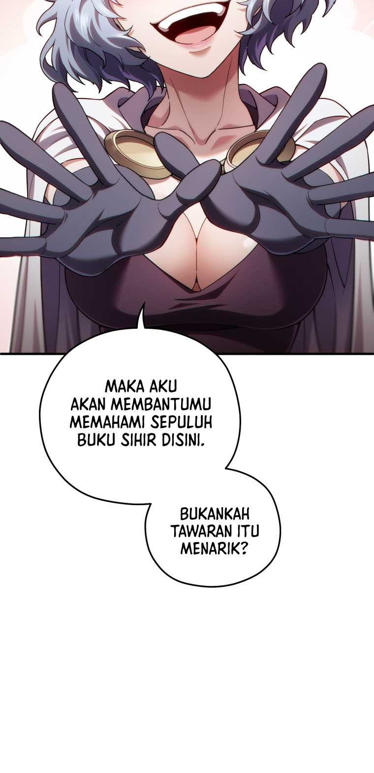 Damn Reincarnation Chapter 41 - halaman 5
